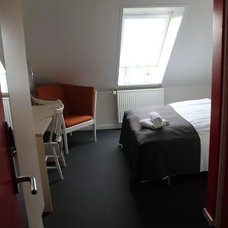 Hotel Severin Kursuscenter Og Konferencehotel 3*