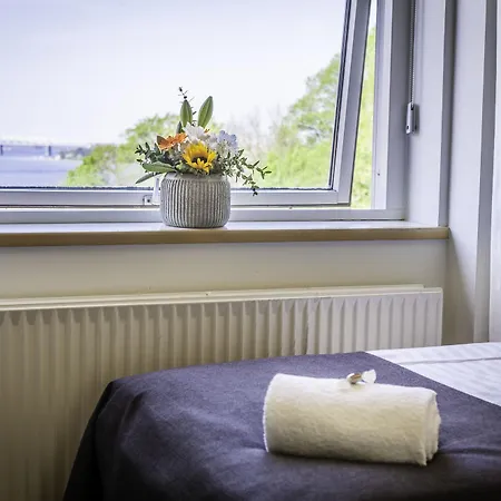 Severin Kursuscenter Og Konferencehotel 3* Middelfart