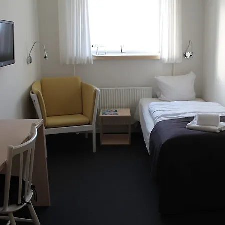 Severin Kursuscenter Og Konferencehotel Hotel 3*