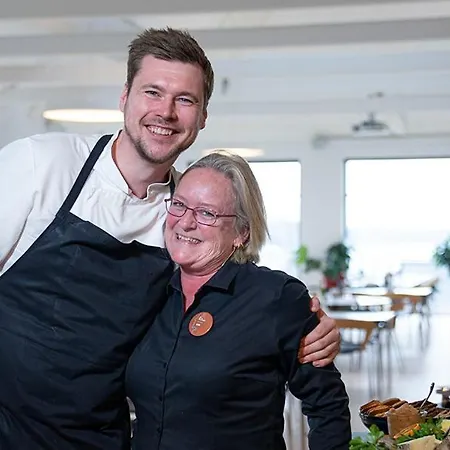 Severin Kursuscenter Og Konferencehotel Hotel Middelfart