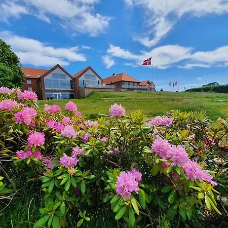 호텔 Severin Kursuscenter Og Konferencehotel 미델파르트