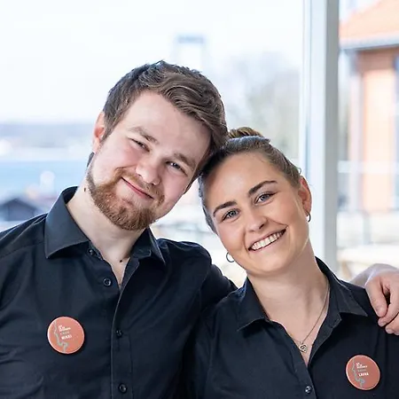 Hotel Severin Kursuscenter Og Konferencehotel Middelfart