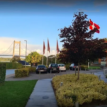Hotel Severin Kursuscenter Og Konferencehotel Middelfart