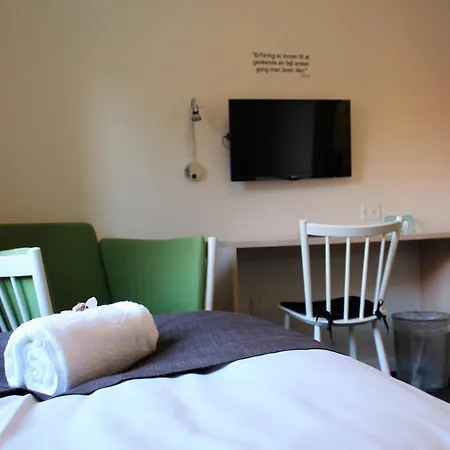 Severin Kursuscenter Og Konferencehotel Ξενοδοχείο