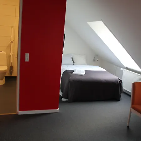 Szálloda Severin Kursuscenter Og Konferencehotel 3*