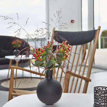 Severin Kursuscenter Og Konferencehotel Отель 3*