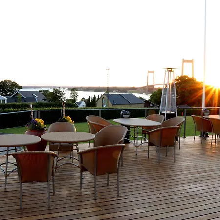 Severin Kursuscenter Og Konferencehotel 3* Middelfart