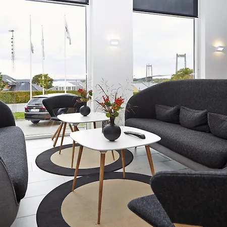 Severin Kursuscenter Og Konferencehotel Hotel 3*