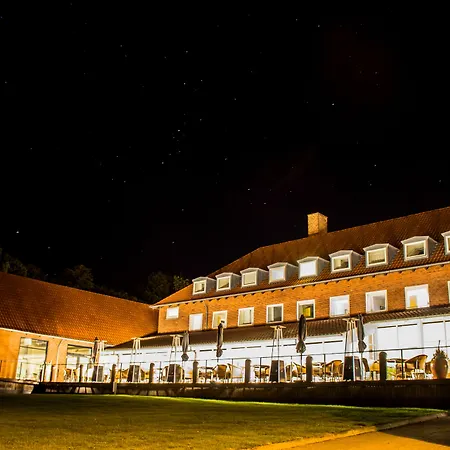 Hotel Severin Kursuscenter Og Konferencehotel 3*