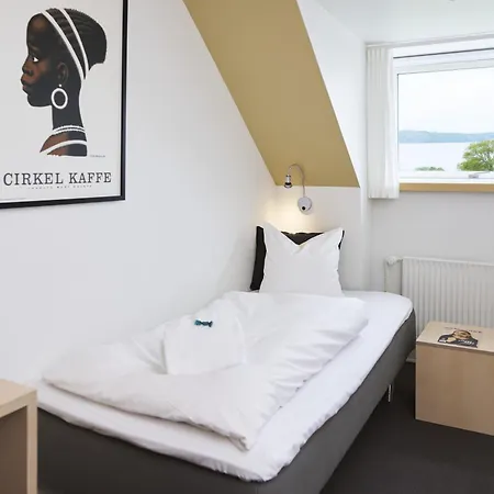 Severin Kursuscenter Og Konferencehotel Ξενοδοχείο 3*