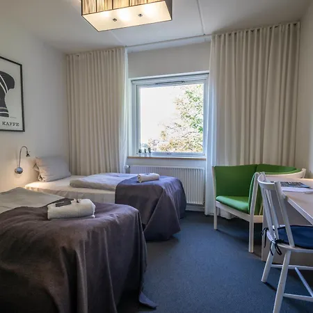Ξενοδοχείο Severin Kursuscenter Og Konferencehotel