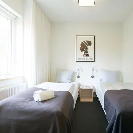 Severin Kursuscenter Og Konferencehotel 3* Middelfart