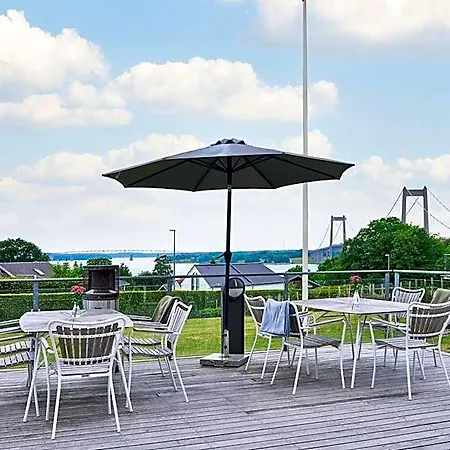 فندق Severin Kursuscenter Og Konferencehotel ميدِلفارت
