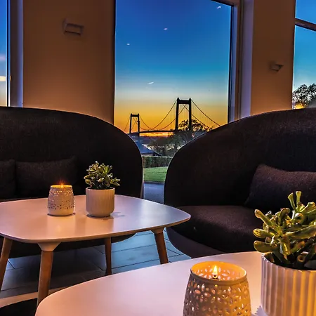 Severin Kursuscenter Og Konferencehotel Szálloda Middelfart