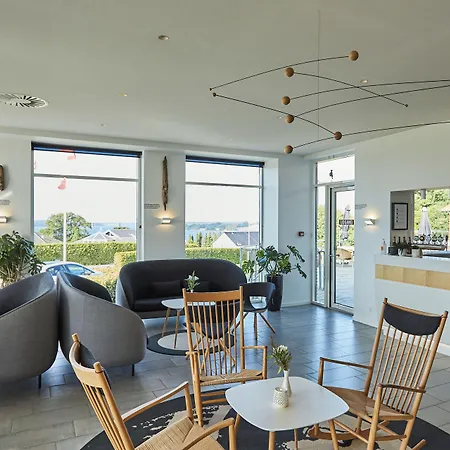 Szálloda Severin Kursuscenter Og Konferencehotel Middelfart