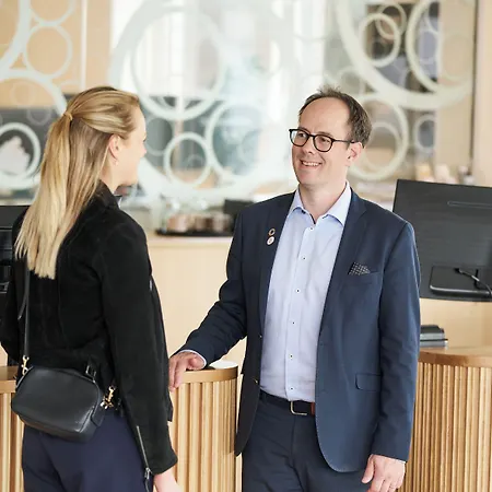 Severin Kursuscenter Og Konferencehotel Middelfart