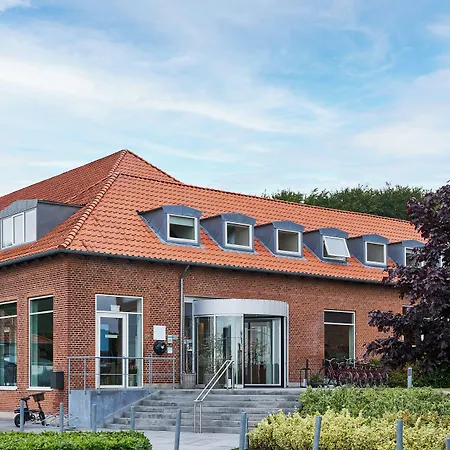 Hotell Severin Kursuscenter Og Konferencehotel Middelfart