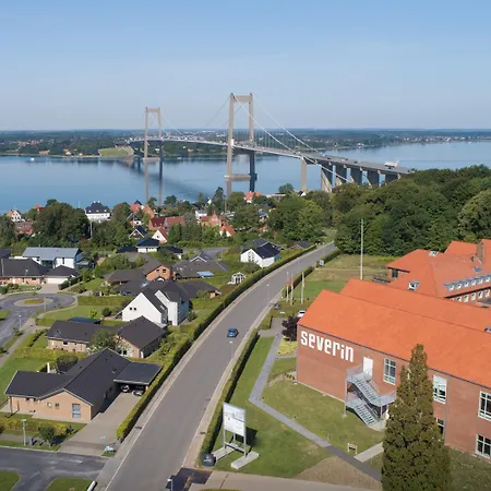 Severin Kursuscenter Og Konferencehotel Middelfart