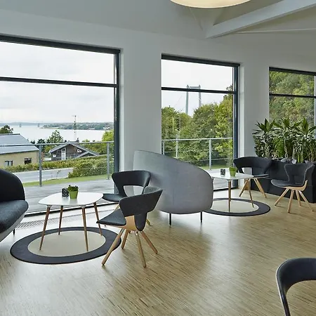 Severin Kursuscenter Og Konferencehotel Szálloda