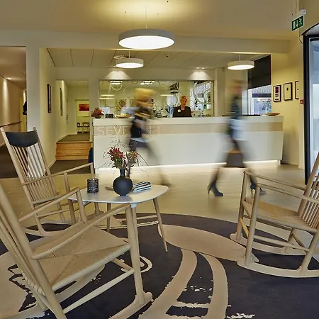 Hotel Severin Kursuscenter Og Konferencehotel