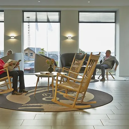 Hotel Severin Kursuscenter Og Konferencehotel Middelfart