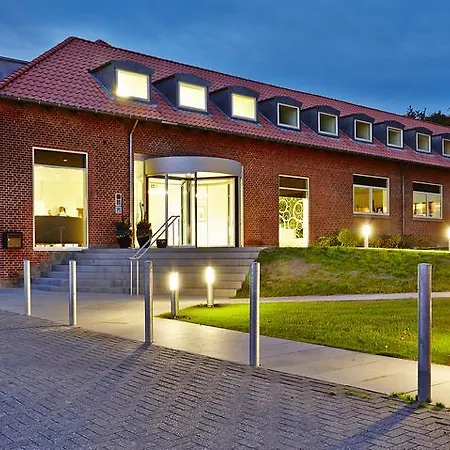 Severin Kursuscenter Og Konferencehotel 3* Middelfart