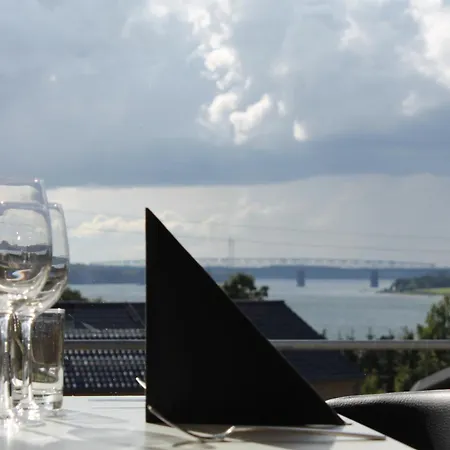 Severin Kursuscenter Og Konferencehotel Миддельфарт