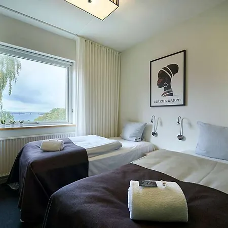Severin Kursuscenter Og Konferencehotel 酒店
