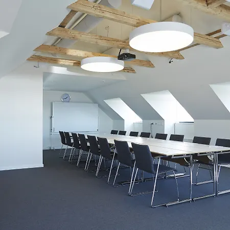 Severin Kursuscenter Og Konferencehotel Hotel Middelfart