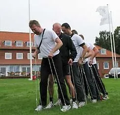 Szálloda Severin Kursuscenter Og Konferencehotel Middelfart