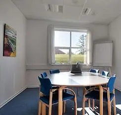 Severin Kursuscenter Og Konferencehotel Szálloda Middelfart