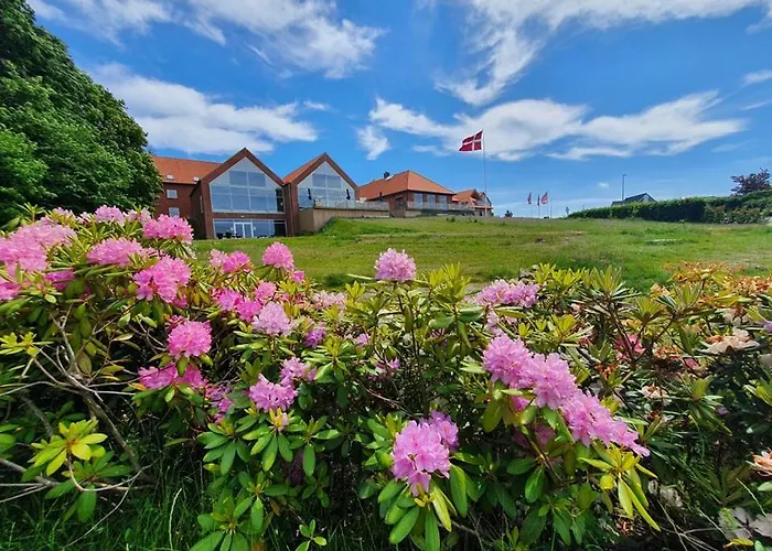 Szálloda Severin Kursuscenter Og Konferencehotel Middelfart