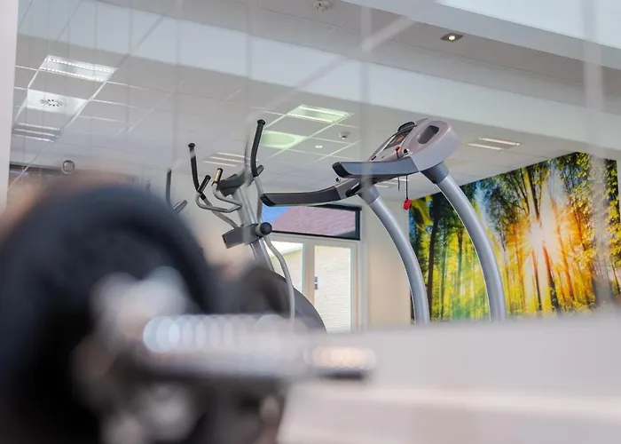 ホテル Severin Kursuscenter Og Konferencehotel