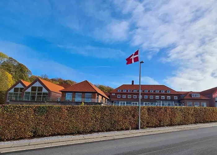 Severin Kursuscenter Og Konferencehotel Middelfart