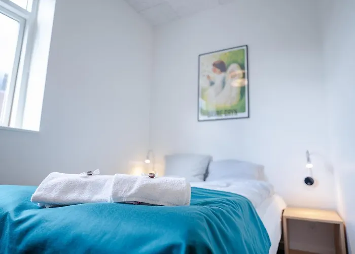 Severin Kursuscenter Og Konferencehotel 米泽尔法特