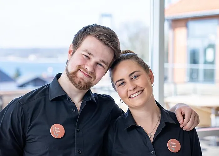 酒店 Severin Kursuscenter Og Konferencehotel 米泽尔法特