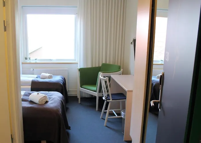 酒店 Severin Kursuscenter Og Konferencehotel