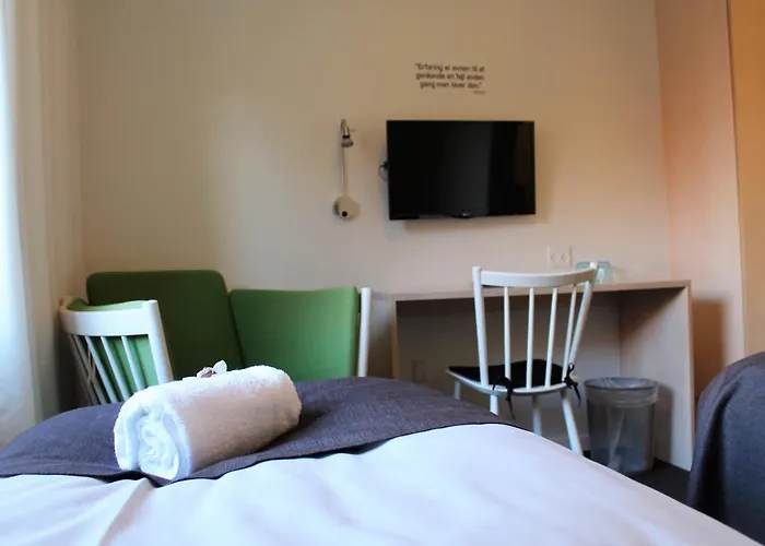 Severin Kursuscenter Og Konferencehotel ホテル