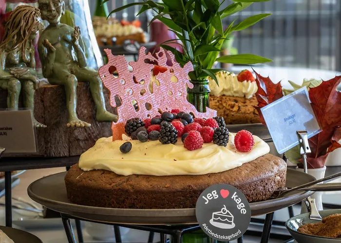 酒店 Severin Kursuscenter Og Konferencehotel