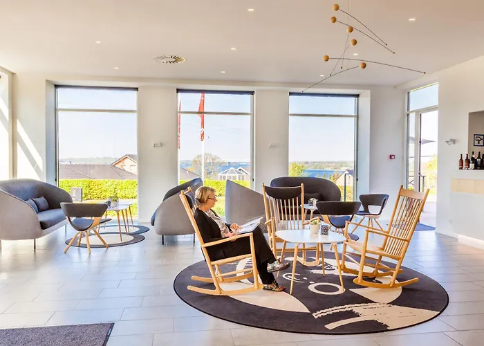 Severin Kursuscenter Og Konferencehotel 酒店