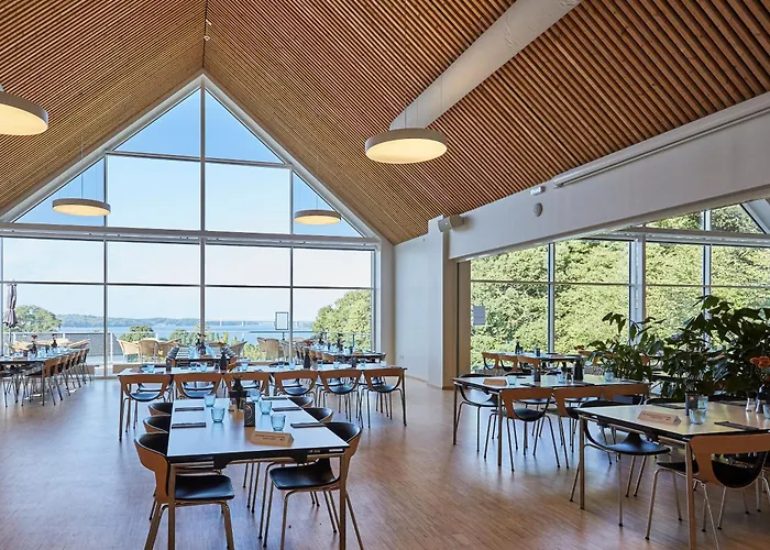 ホテル Severin Kursuscenter Og Konferencehotel