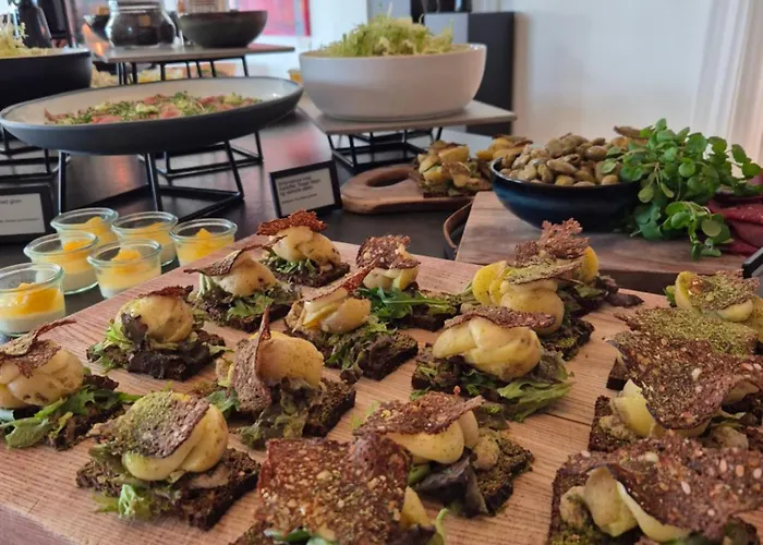 Severin Kursuscenter Og Konferencehotel ホテル