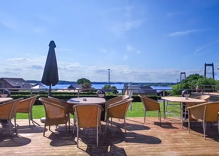 Severin Kursuscenter Og Konferencehotel ミゼルファート