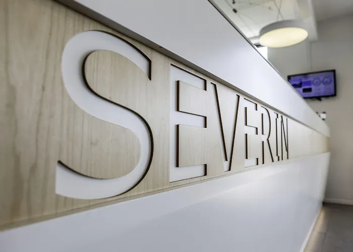 Hotel Severin Kursuscenter Og Konferencehotel