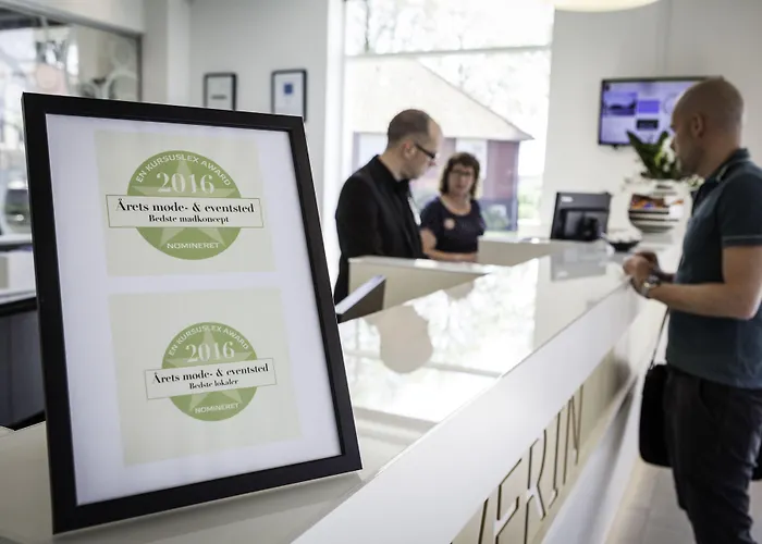 Severin Kursuscenter Og Konferencehotel Middelfart