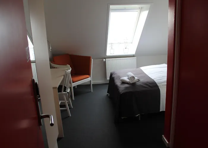 Severin Kursuscenter Og Konferencehotel