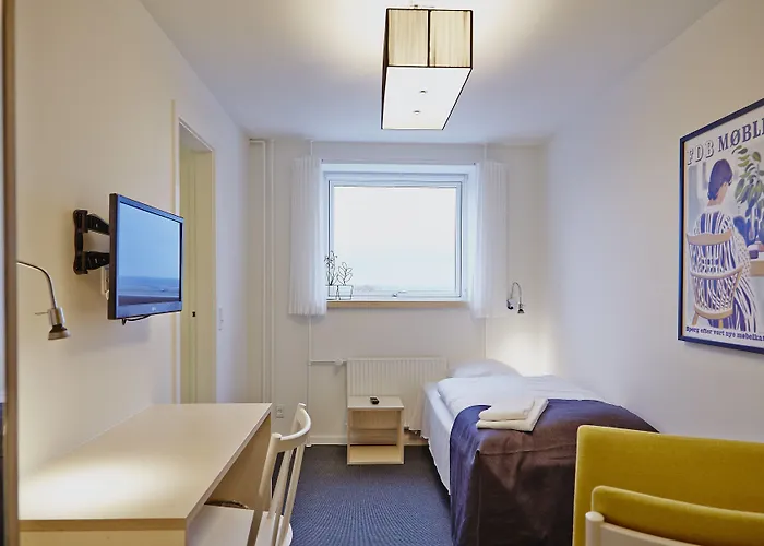 Severin Kursuscenter Og Konferencehotel