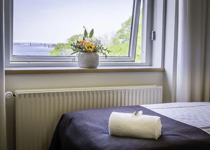 Severin Kursuscenter Og Konferencehotel ホテル