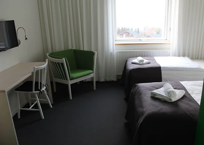 酒店 Severin Kursuscenter Og Konferencehotel 3*