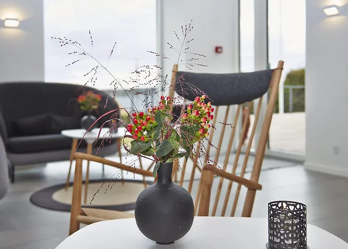 Severin Kursuscenter Og Konferencehotel ホテル 3*